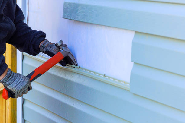 Trusted Emergency Siding Repair service in Henrico, VA - Creative Siding
