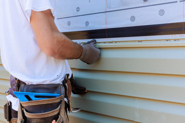 Trusted Storm Damage Siding Repair service in Henrico, VA - Creative Siding