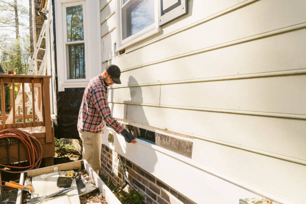 Trusted Siding Contractor service in Henrico, VA - Creative Siding